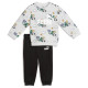 Puma Βρεφικές φόρμες σετ Super Minicats Printed Tracksuit